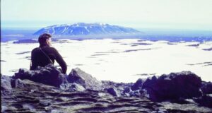 Una elegía poética e inquietante para un glaciar