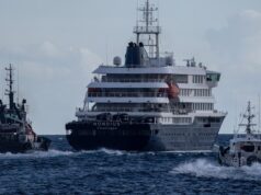 El barco de la fiebre moderno requiere calma y sentido común