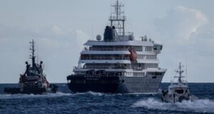 El barco de la fiebre moderno requiere calma y sentido común
