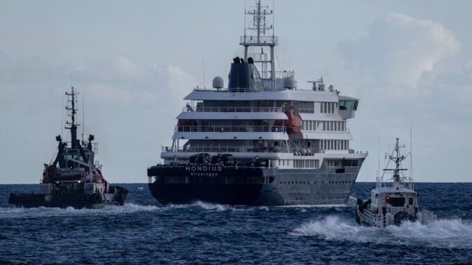 El barco de la fiebre moderno requiere calma y sentido común