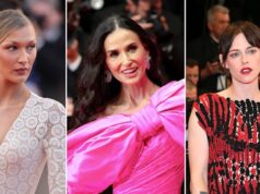 Todos los looks de la ceremonia inaugural