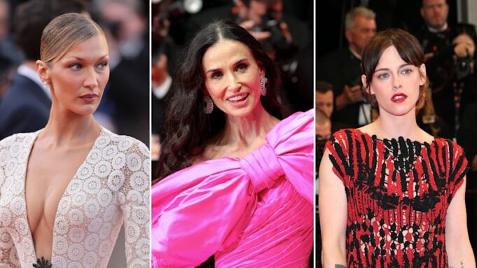 Todos los looks de la ceremonia inaugural