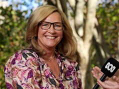 Ali Moore deja ABC, pero ¿adónde va y quién la reemplazará?