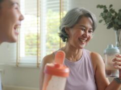 Las personas influyentes en la menopausia confían en este suplemento. ¿Vale la pena intentarlo?