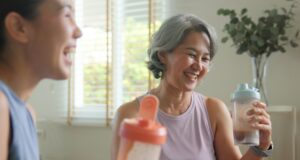 Las personas influyentes en la menopausia confían en este suplemento. ¿Vale la pena intentarlo?