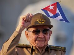 Estados Unidos presenta cargos penales contra el expresidente cubano Raúl Castro