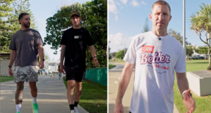 Casey Lyons de LIVIN caminará 9000 pasos todos los días durante el Mes de la Salud Mental Masculina este mayo