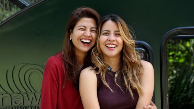 Cómo Australia cambió todo para Marianella y Ana