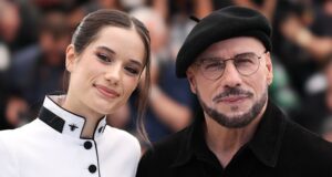 La ópera prima como director Propeller One-Way Night Coach gana la Palma de Oro honorífica en Cannes