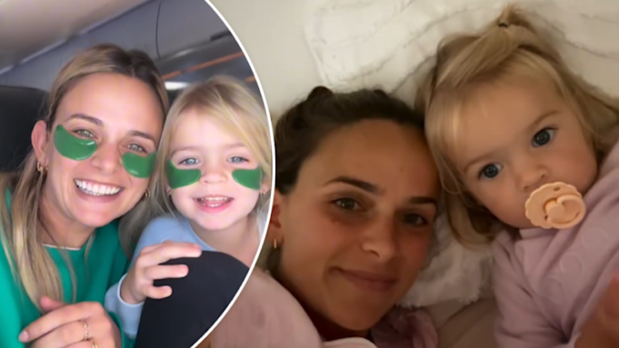 Kellie Finlayson cumple cuatro años desde su diagnóstico de cáncer