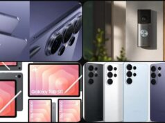 Galaxy S26+ bajo, S26 Ultra, Ring Doorbell Pro y más