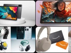 TCL NXTPAPER 11, Lenovo Idea Tab, Sony XM6 y más