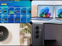 Best Buy Memorial Day, Galaxy Fold, Surface Laptop y más