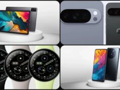 TCL NXTPAPER pestaña Android, Google Pixel 10 Pro XL y más