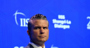 India es un “ancla crítica” en la seguridad del Indo-Pacífico, dice el secretario de Defensa de Estados Unidos, Pete Hegseth