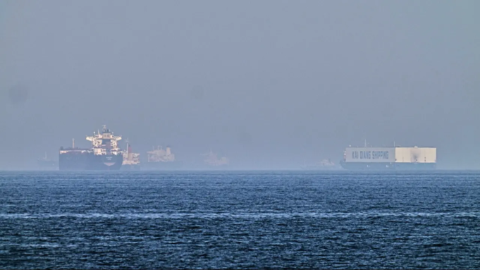 El buque cisterna de GLP con destino a Vizag navega con seguridad a través del Estrecho de Ormuz en medio de tensiones