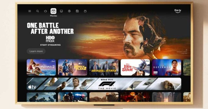 Android 16 llegará a Amazon Fire TV a pesar del nuevo enfoque de VegaOS