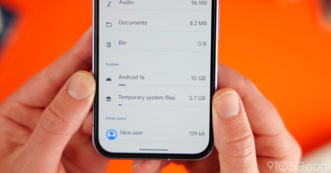Por qué Android AICore ocasionalmente ocupa más almacenamiento