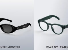 Estas son las primeras gafas de audio Android XR (Galería)