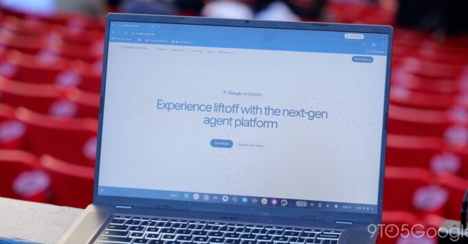 Google Antigravity 2.0 se convierte en una suite de desarrollo agente completo