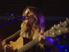 La estrella del country Elizabeth Cook se ficticia a sí misma