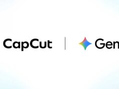 Aplicación Gemini que agrega las herramientas de edición de imágenes y videos de CapCut