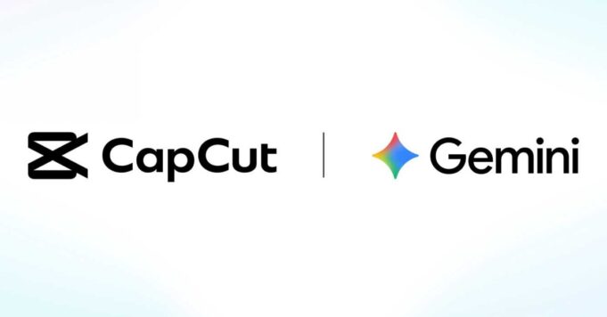 Aplicación Gemini que agrega las herramientas de edición de imágenes y videos de CapCut