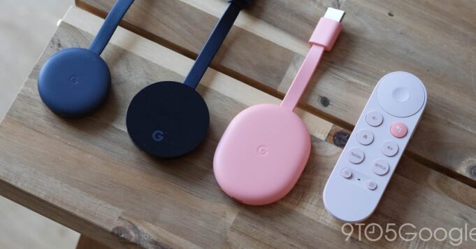 Google aparentemente finaliza las actualizaciones de Chromecast para la mayoría de los modelos