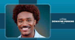 La estrella de ‘The Studio’, Dewayne Perkins, regresa para presentar los honores de IndieWire