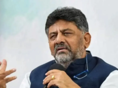 La decisión del liderazgo del Congreso de Karnataka probablemente después de las elecciones de Rajya Sabha