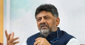 La decisión del liderazgo del Congreso de Karnataka probablemente después de las elecciones de Rajya Sabha