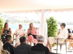 Panel de Cannes de California Advantage: ver