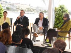 El futuro de la financiación cinematográfica: Panel del Pabellón Americano de Cannes