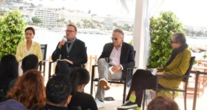 El futuro de la financiación cinematográfica: Panel del Pabellón Americano de Cannes