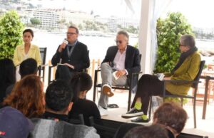 El futuro de la financiación cinematográfica: Panel del Pabellón Americano de Cannes