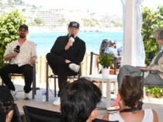 Panel sobre el futuro del cine en Cannes ‘Undertone’
