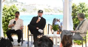 Panel sobre el futuro del cine en Cannes ‘Undertone’