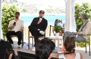 Panel sobre el futuro del cine en Cannes ‘Undertone’