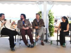 Panel de narración local a global de Gold House en Cannes
