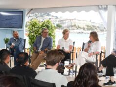Los directores del festival de cine discuten su futuro en Cannes