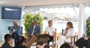Los directores del festival de cine discuten su futuro en Cannes