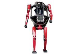El nuevo robot chino GD01 de 11 pies se transforma entre modos bípedo y cuadrúpedo
