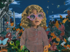 ‘Goodnight Lamby’ de Dustin Yellin lleva Gen-AI a los clásicos de Cannes