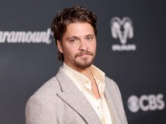 Entrevista a Luke Grimes ‘Marshals’, además de Clint Eastwood y Paternidad