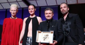 Los ganadores del premio del Festival de Cine de Cannes revelan los posibles contendientes al Oscar 2027