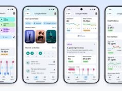 Google Health 5.0 se lanza con un nuevo widget de estadísticas en Android