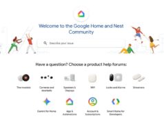 El foro de la comunidad Google Home y Nest obtiene un ‘recorte’