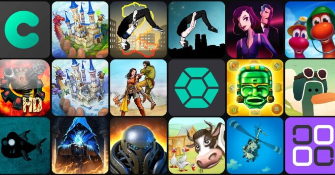 Abajo en las Bermudas, Agente A, Backflip Madness, Último juego y más