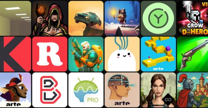 Conquistadorio, Homo Machina, Lara Croft GO, más