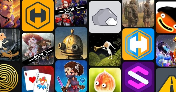 Balatro, Samorost 3, CHUCHEL, Botanicula, más